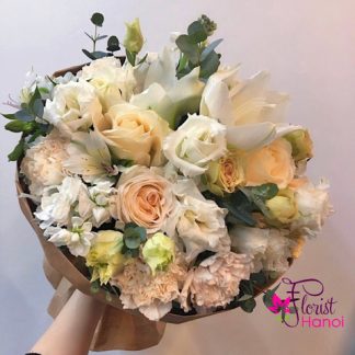 Birthday bouquets for him